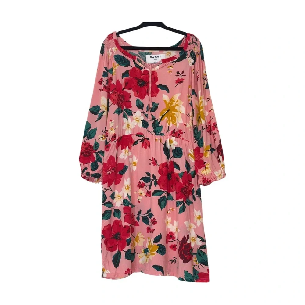 Old Navy girls pink